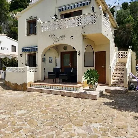 Apartamento Casa Dobrada Benissa