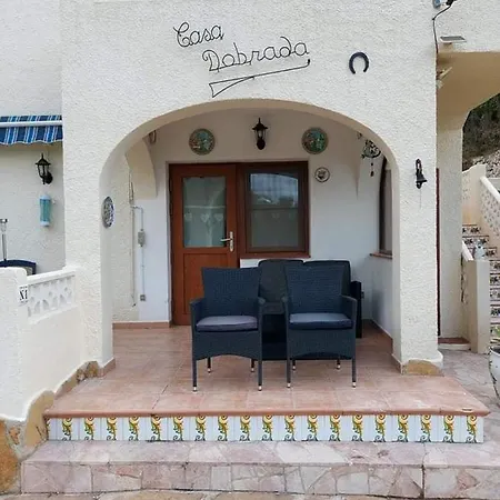 Apartamento Casa Dobrada *