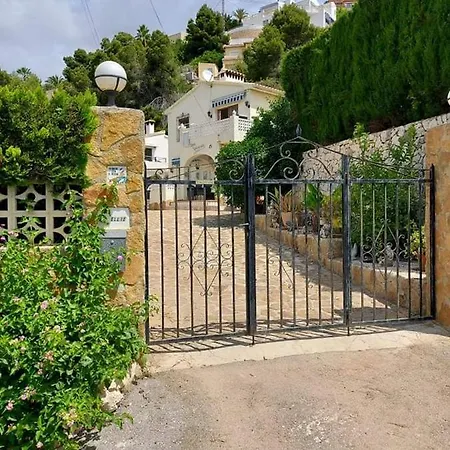 Apartamento Casa Dobrada Benissa