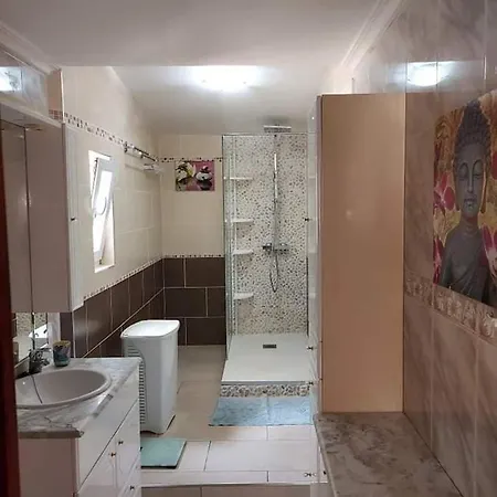 Casa Dobrada Daire *