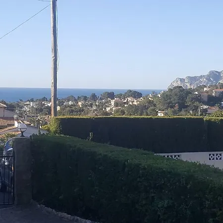 Lejlighed Casa Dobrada Benissa