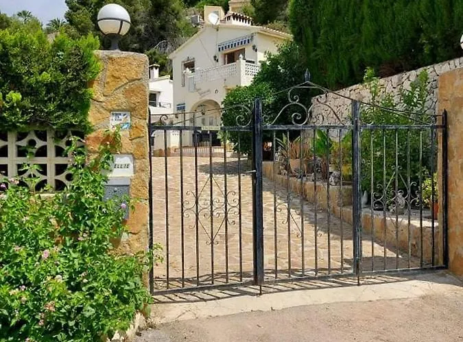 Apartamento Casa Dobrada Benissa