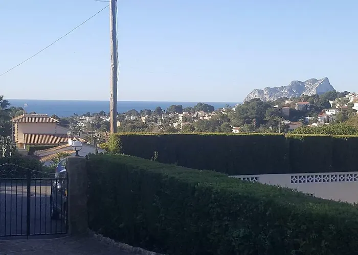 Apartamento Casa Dobrada Benissa