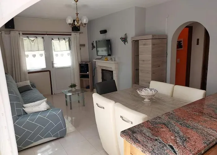 דירה Casa Dobrada