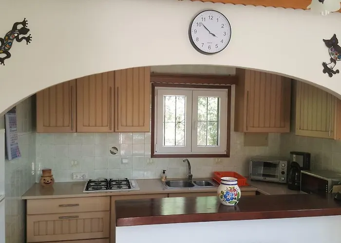 דירה Casa Dobrada בניסה