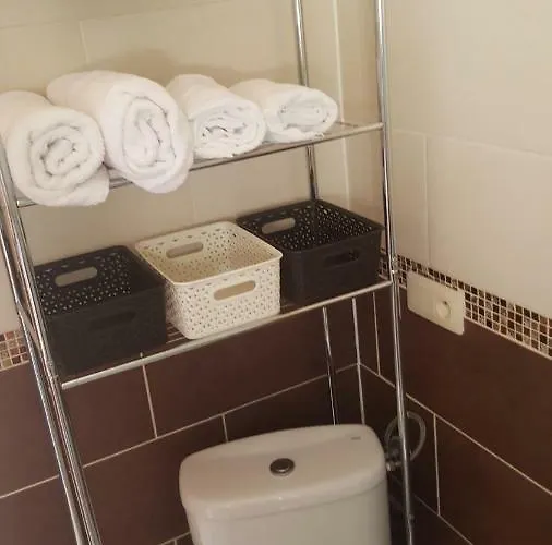 Casa Dobrada דירה *